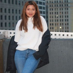 American Eagle Turtleneck